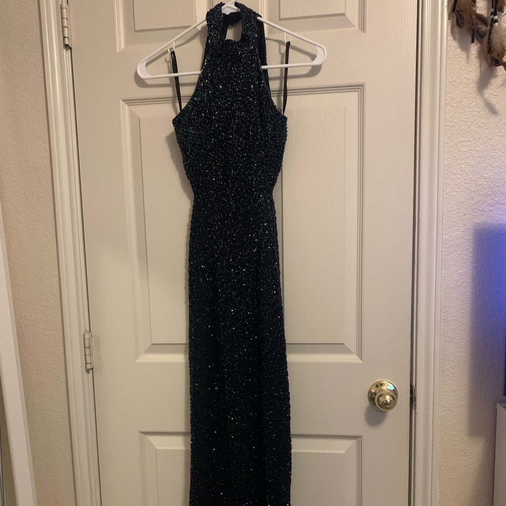 Halter Top Prom/Formal Dress